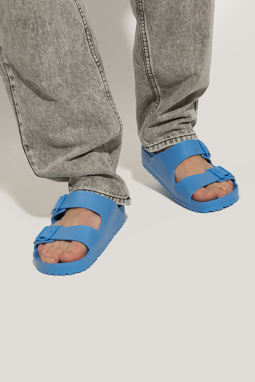 Birkenstock arizona eva scuba blue online